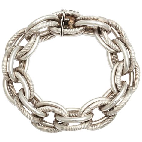 vintage Hermes bracelet